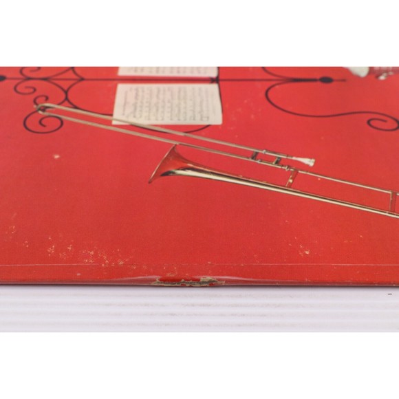 A Toast To Tommy & Jimmy Dorsey Orchestra 1957 Mono Jazz Vinyl LP Record 5047 - Picture 4 of 16